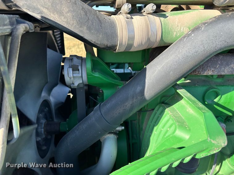 image for item DH1791 2005 John Deere 8420  MFWD tractor