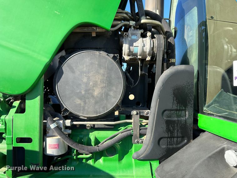image for item DH1791 2005 John Deere 8420  MFWD tractor