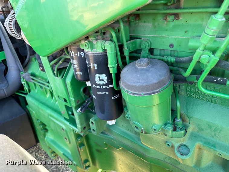 image for item DH1791 2005 John Deere 8420  MFWD tractor