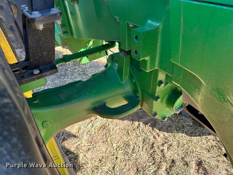 image for item DH1791 2005 John Deere 8420  MFWD tractor