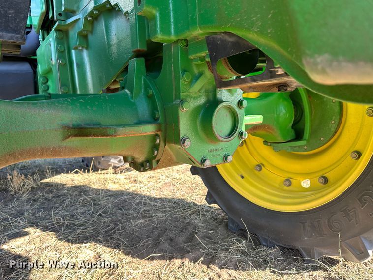 image for item DH1791 2005 John Deere 8420  MFWD tractor