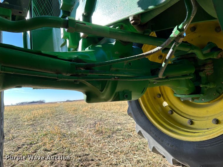 image for item DH1791 2005 John Deere 8420  MFWD tractor