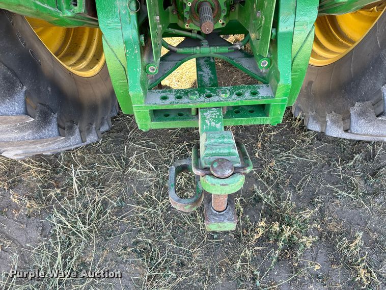 image for item DH1791 2005 John Deere 8420  MFWD tractor