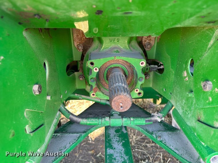 image for item DH1791 2005 John Deere 8420  MFWD tractor