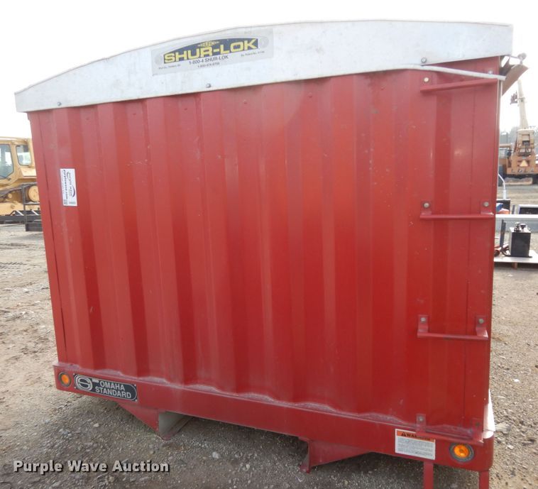 image for item DI6926 Omaha Standard  grain bed