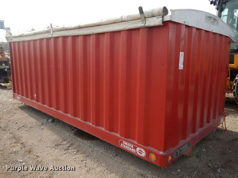 image for item DI6926 Omaha Standard  grain bed