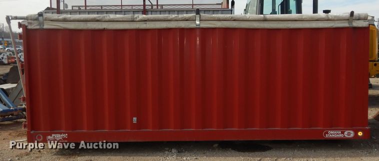 image for item DI6926 Omaha Standard  grain bed