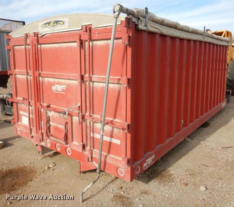 image for item DI6926 Omaha Standard  grain bed