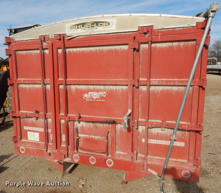 image for item DI6926 Omaha Standard  grain bed