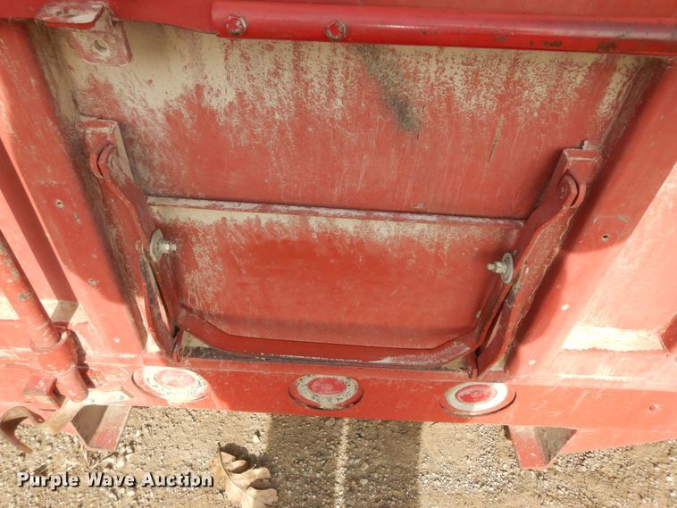 image for item DI6926 Omaha Standard  grain bed