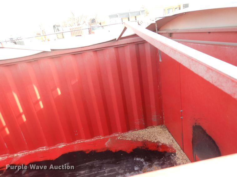 image for item DI6926 Omaha Standard  grain bed