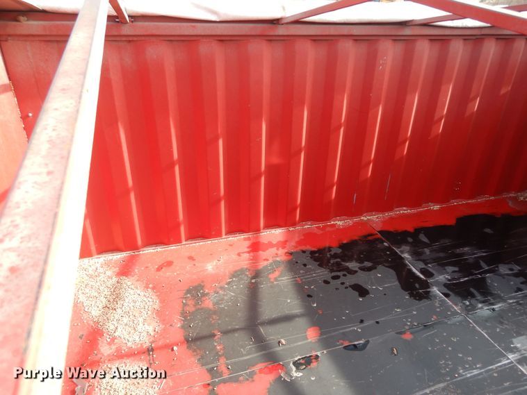 image for item DI6926 Omaha Standard  grain bed