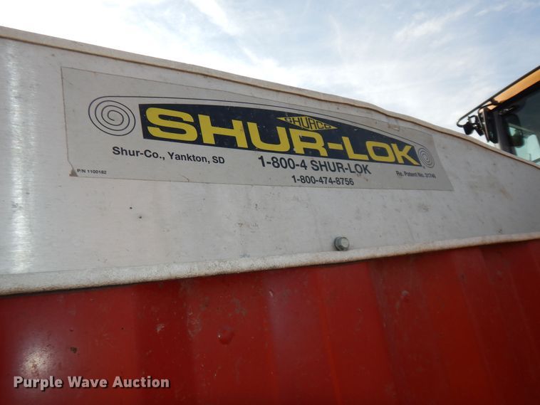 image for item DI6926 Omaha Standard  grain bed