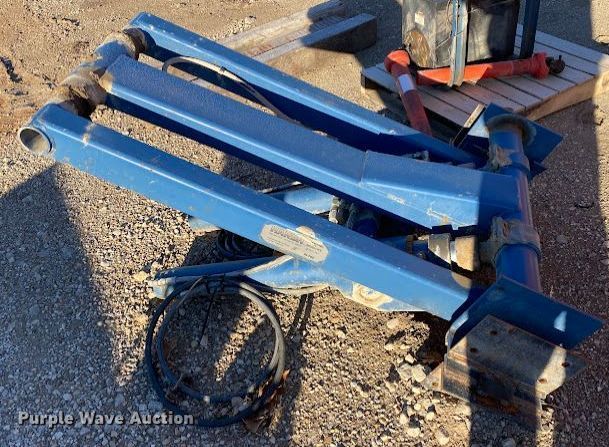 image for item DI6926 Omaha Standard  grain bed