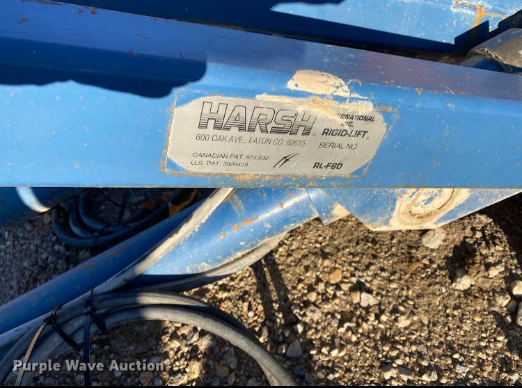 image for item DI6926 Omaha Standard  grain bed