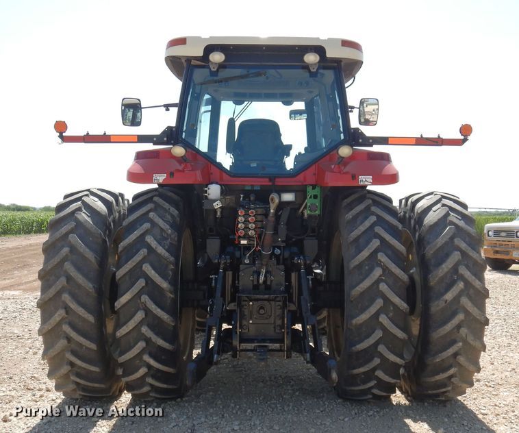 image for item DJ0817 2012 Versatile 305  MFWD tractor