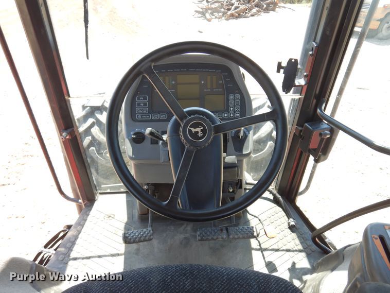 image for item DJ0817 2012 Versatile 305  MFWD tractor