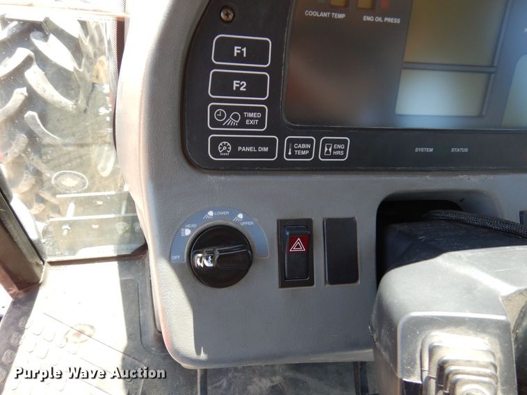 image for item DJ0817 2012 Versatile 305  MFWD tractor