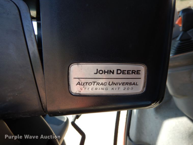 image for item DJ0817 2012 Versatile 305  MFWD tractor