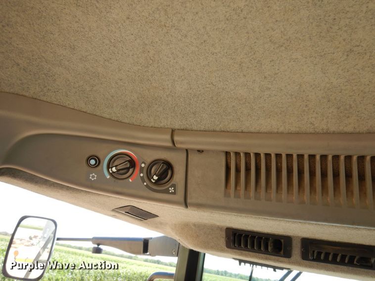 image for item DJ0817 2012 Versatile 305  MFWD tractor