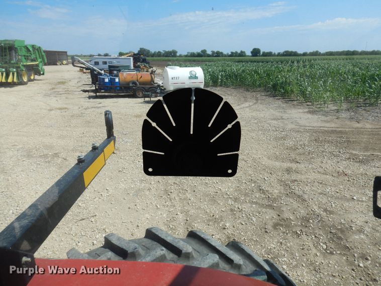 image for item DJ0817 2012 Versatile 305  MFWD tractor