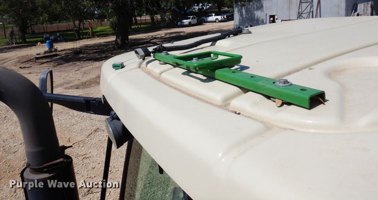 image for item DJ0817 2012 Versatile 305  MFWD tractor