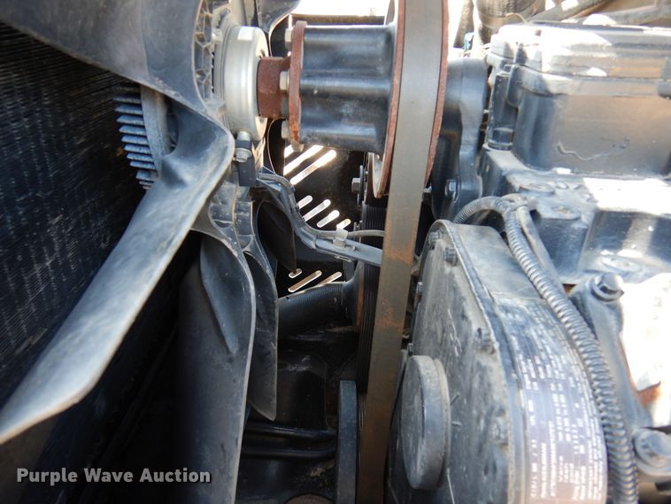 image for item DJ0817 2012 Versatile 305  MFWD tractor