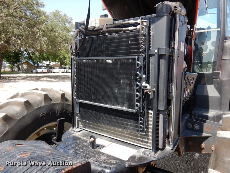 image for item DJ0817 2012 Versatile 305  MFWD tractor