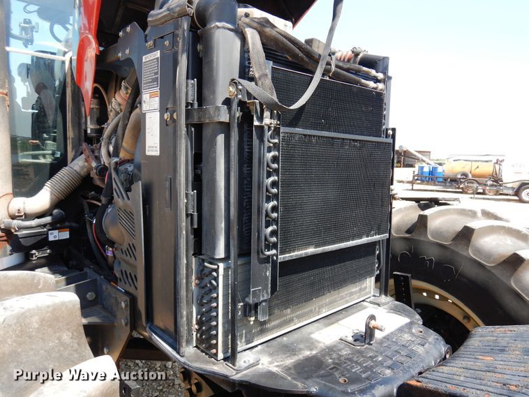 image for item DJ0817 2012 Versatile 305  MFWD tractor