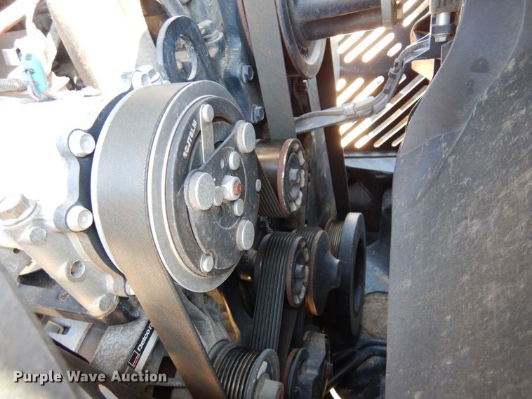 image for item DJ0817 2012 Versatile 305  MFWD tractor