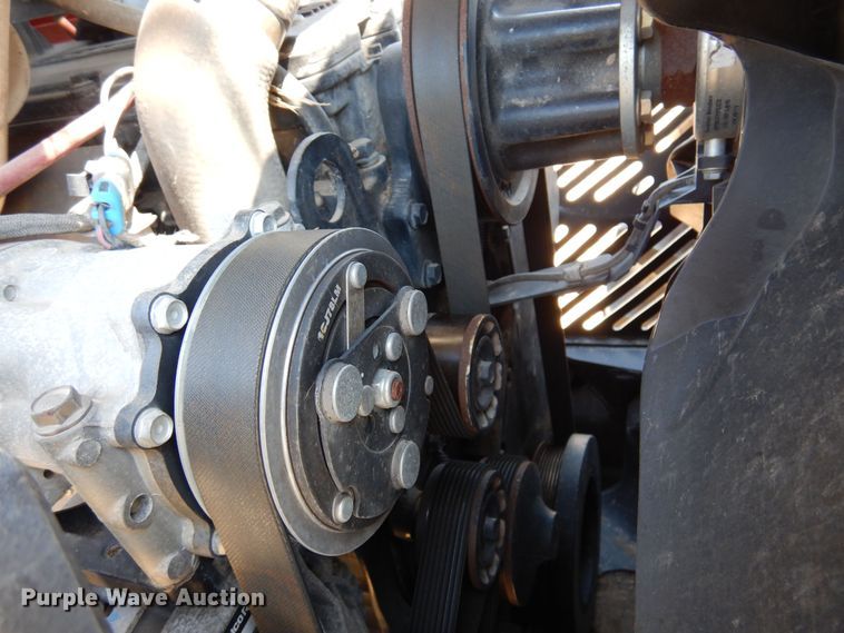 image for item DJ0817 2012 Versatile 305  MFWD tractor