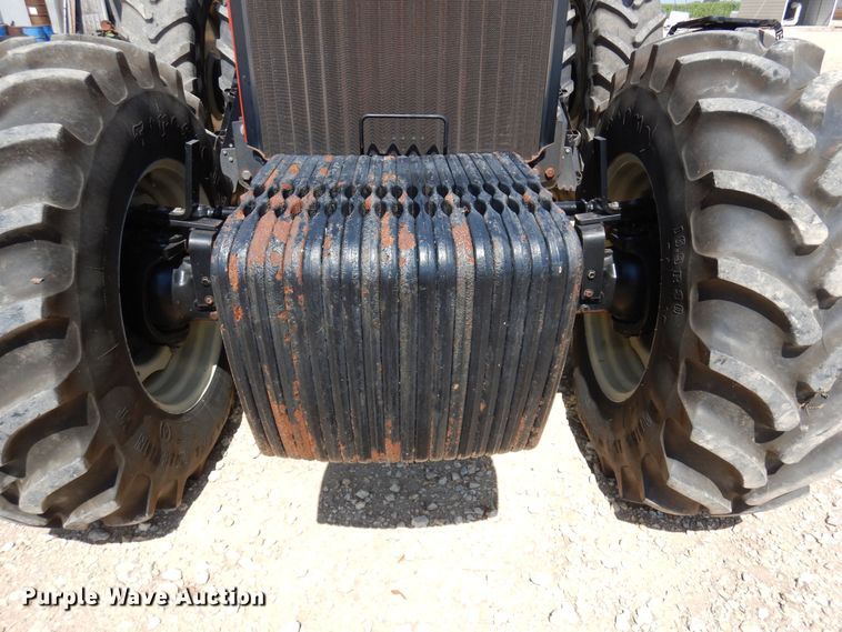 image for item DJ0817 2012 Versatile 305  MFWD tractor