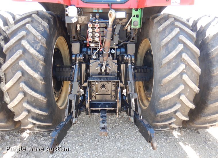 image for item DJ0817 2012 Versatile 305  MFWD tractor