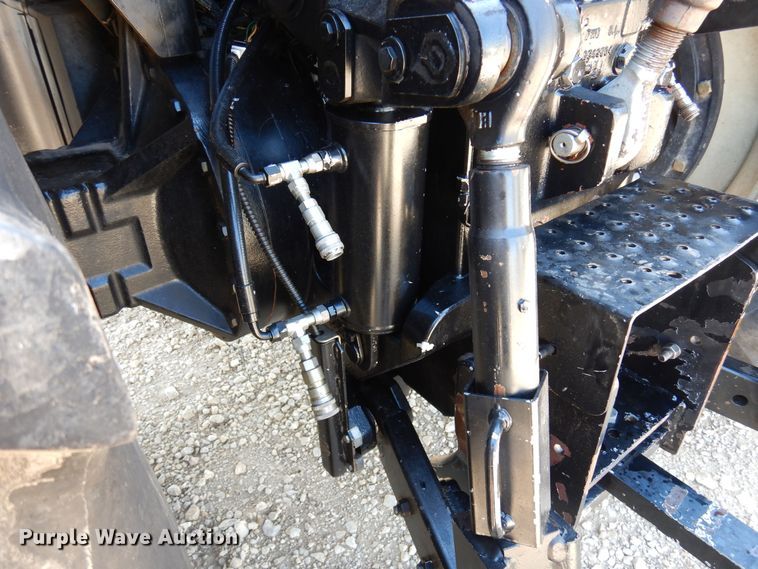 image for item DJ0817 2012 Versatile 305  MFWD tractor