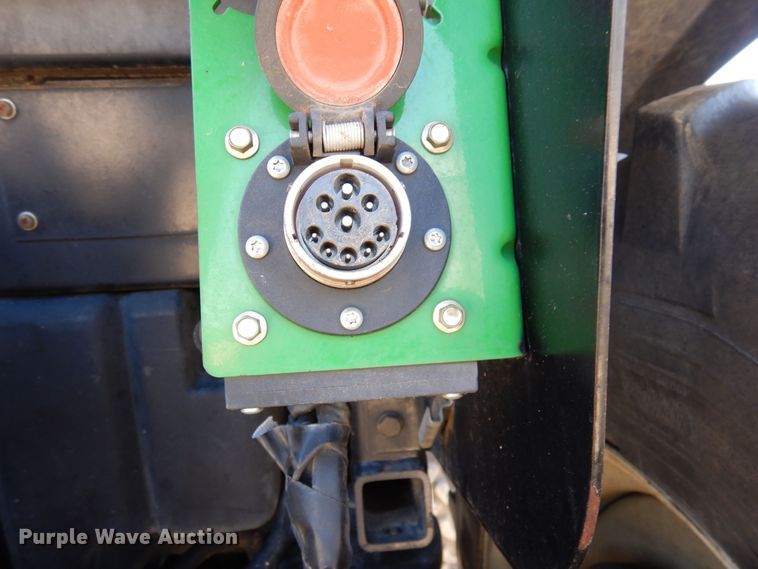 image for item DJ0817 2012 Versatile 305  MFWD tractor