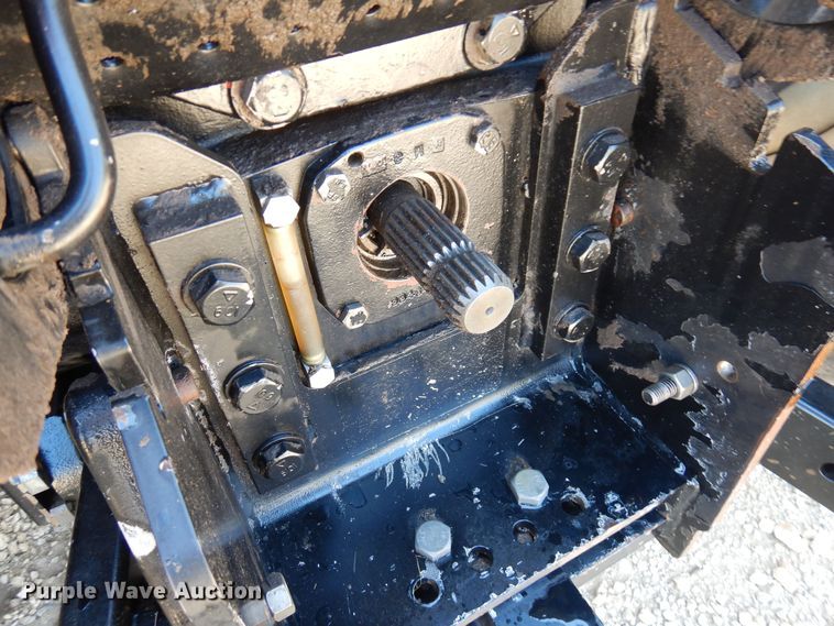 image for item DJ0817 2012 Versatile 305  MFWD tractor