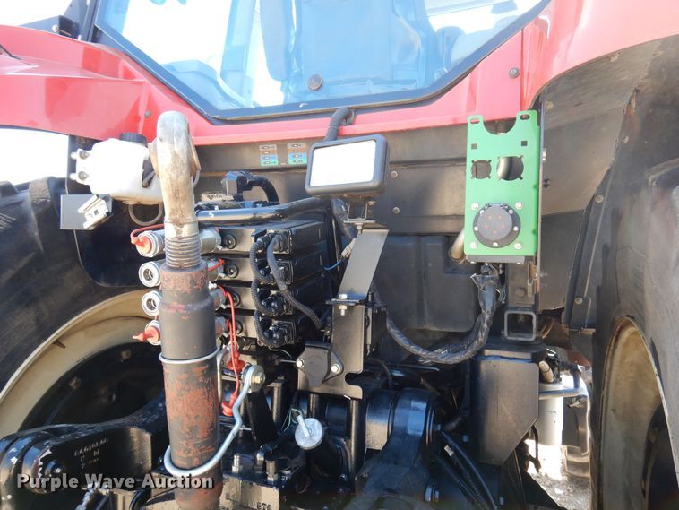 image for item DJ0817 2012 Versatile 305  MFWD tractor