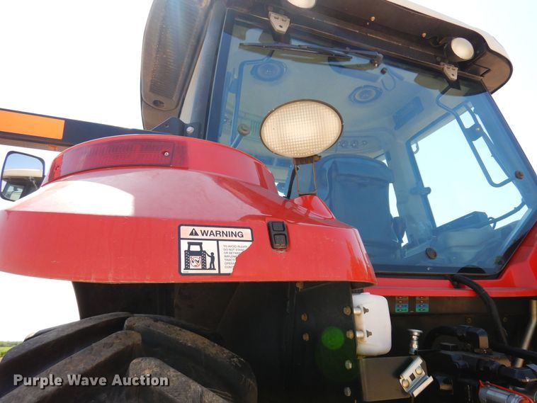 image for item DJ0817 2012 Versatile 305  MFWD tractor