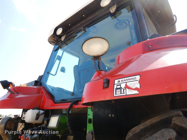 image for item DJ0817 2012 Versatile 305  MFWD tractor