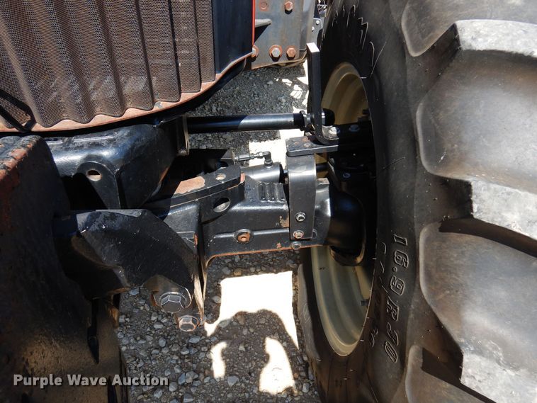 image for item DJ0817 2012 Versatile 305  MFWD tractor