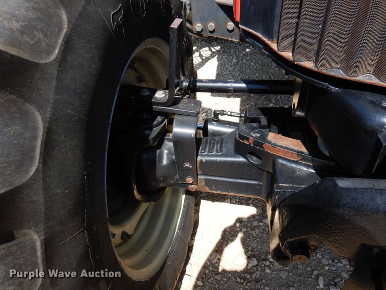 image for item DJ0817 2012 Versatile 305  MFWD tractor