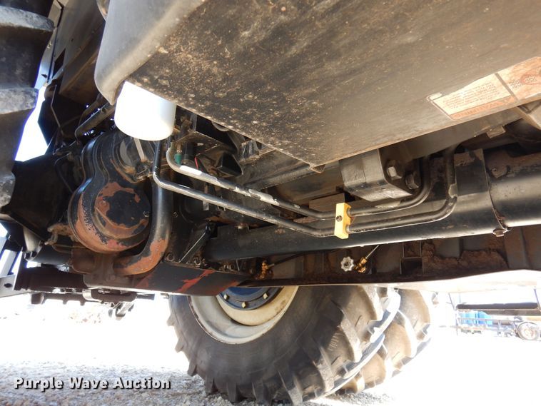 image for item DJ0817 2012 Versatile 305  MFWD tractor