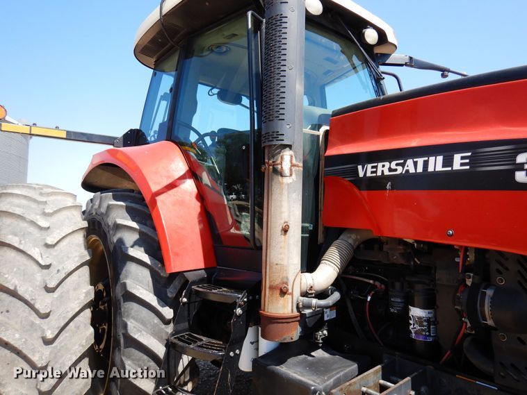 image for item DJ0817 2012 Versatile 305  MFWD tractor