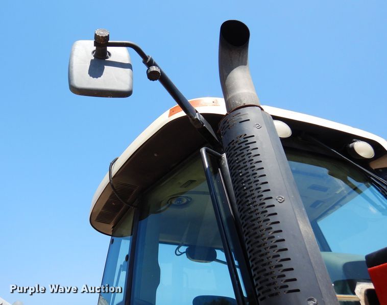 image for item DJ0817 2012 Versatile 305  MFWD tractor