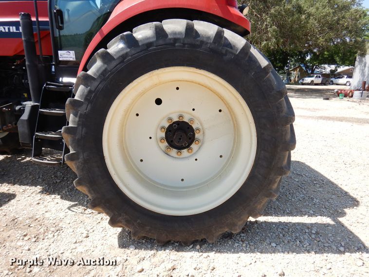 image for item DJ0817 2012 Versatile 305  MFWD tractor