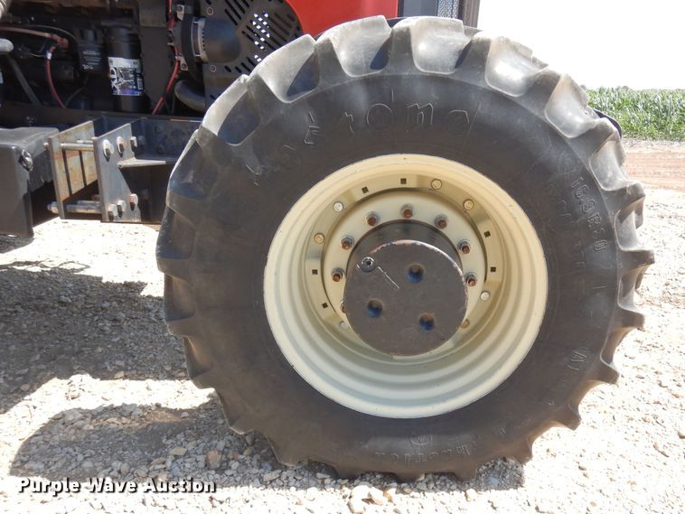 image for item DJ0817 2012 Versatile 305  MFWD tractor