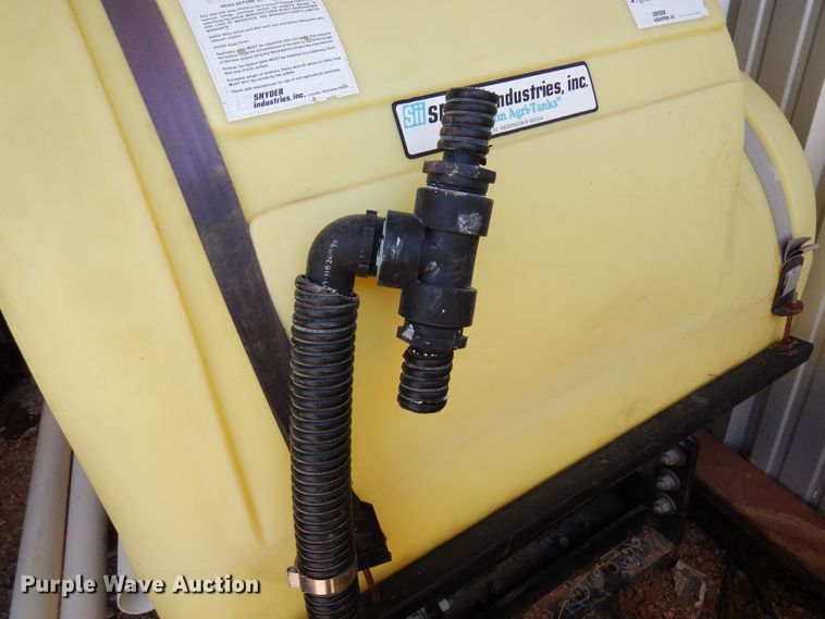 image for item DJ0817 2012 Versatile 305  MFWD tractor