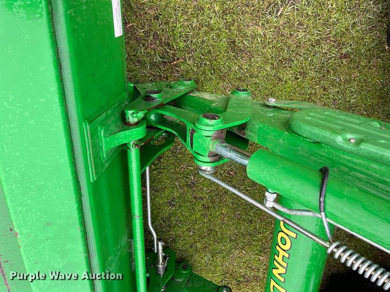 image for item DK0391 2013 John Deere 6125M  MFWD tractor