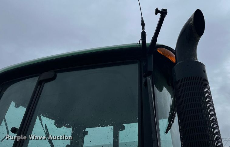 image for item DK0391 2013 John Deere 6125M  MFWD tractor