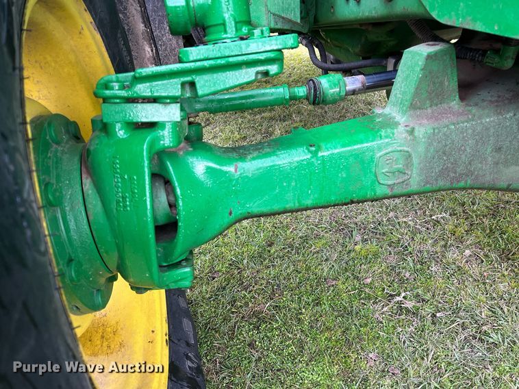image for item DK0391 2013 John Deere 6125M  MFWD tractor